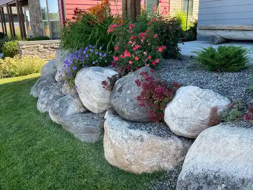 landscaping services Stanwood